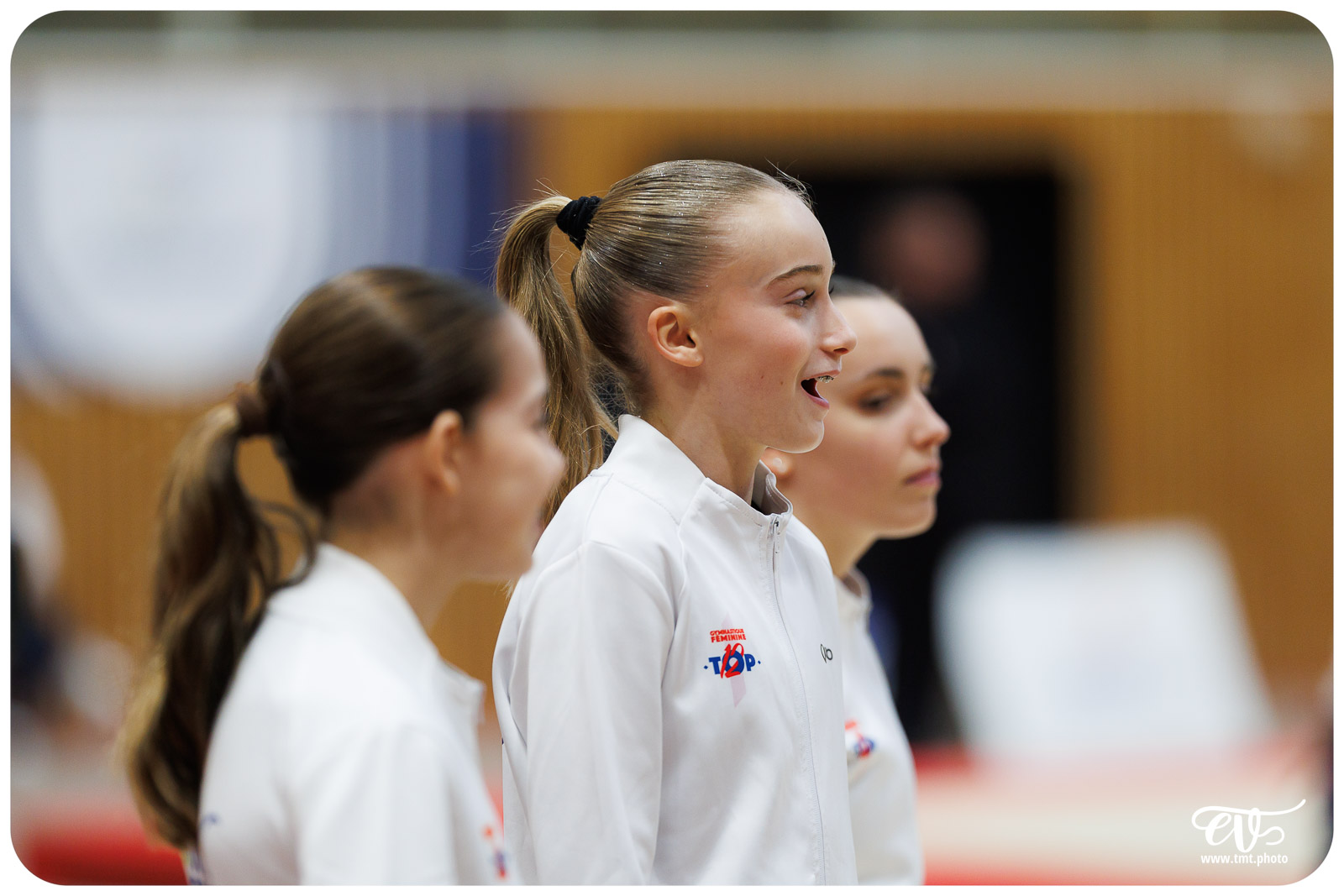 MATCH TOP12 HAGUENAU-HENIN